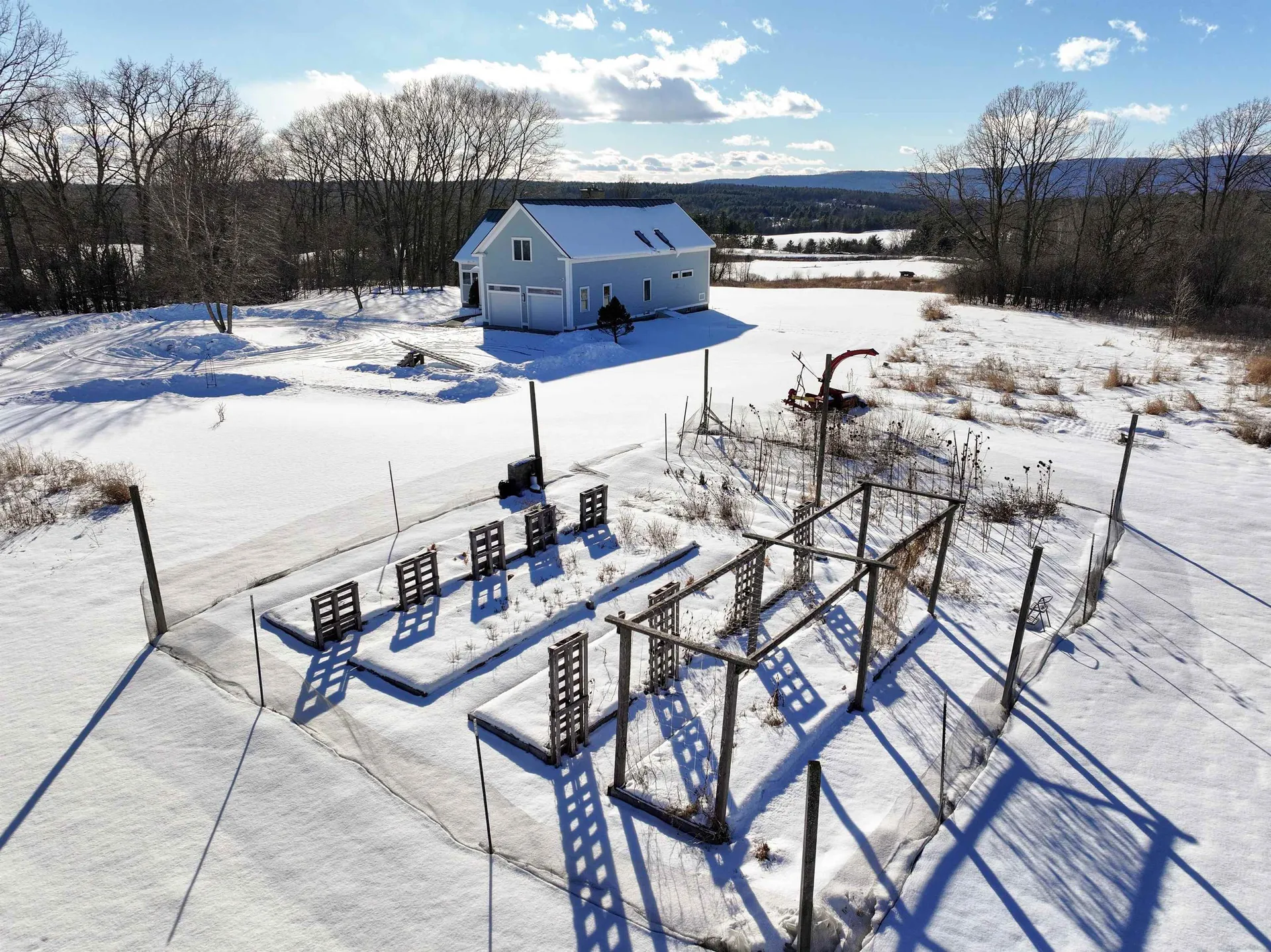 606 Dog Team Road New Haven VT 05472