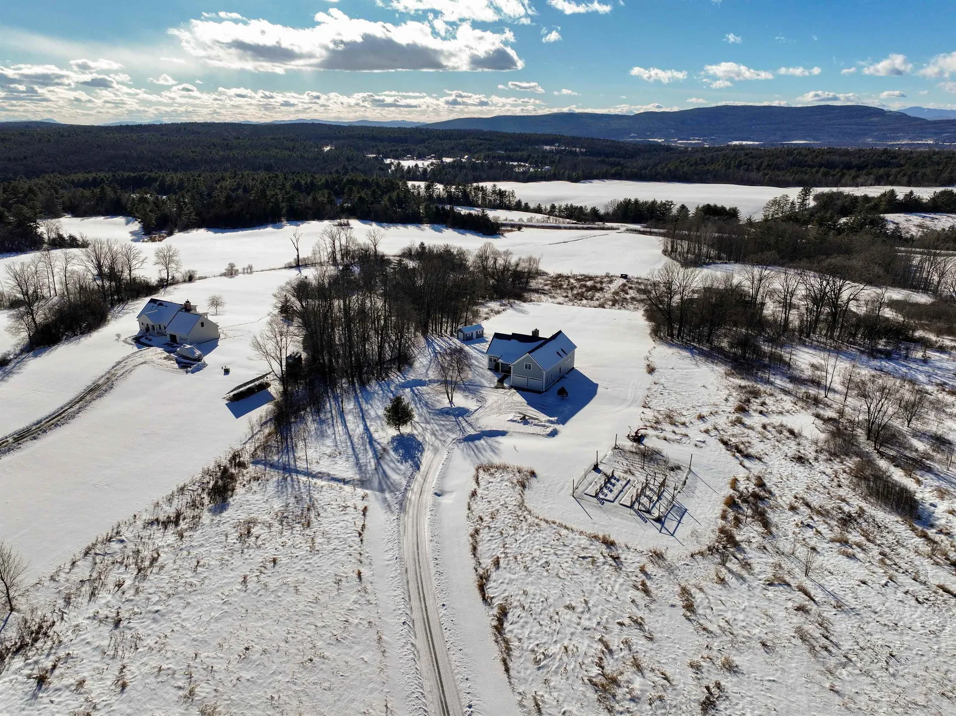 606 Dog Team Road New Haven VT 05472