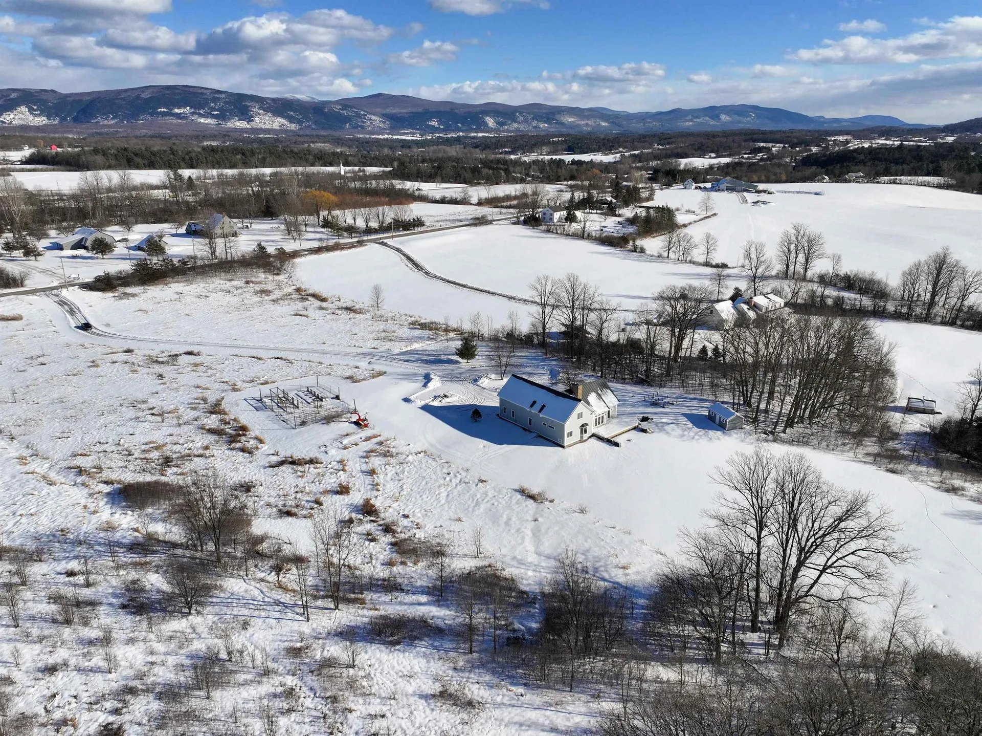 606 Dog Team Road New Haven VT 05472