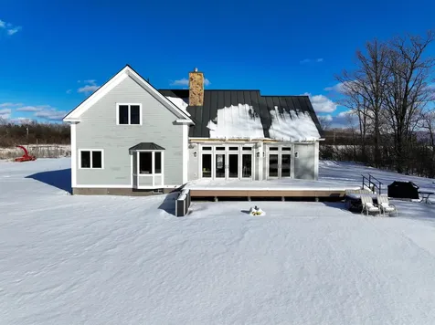 606 Dog Team Road New Haven VT 05472