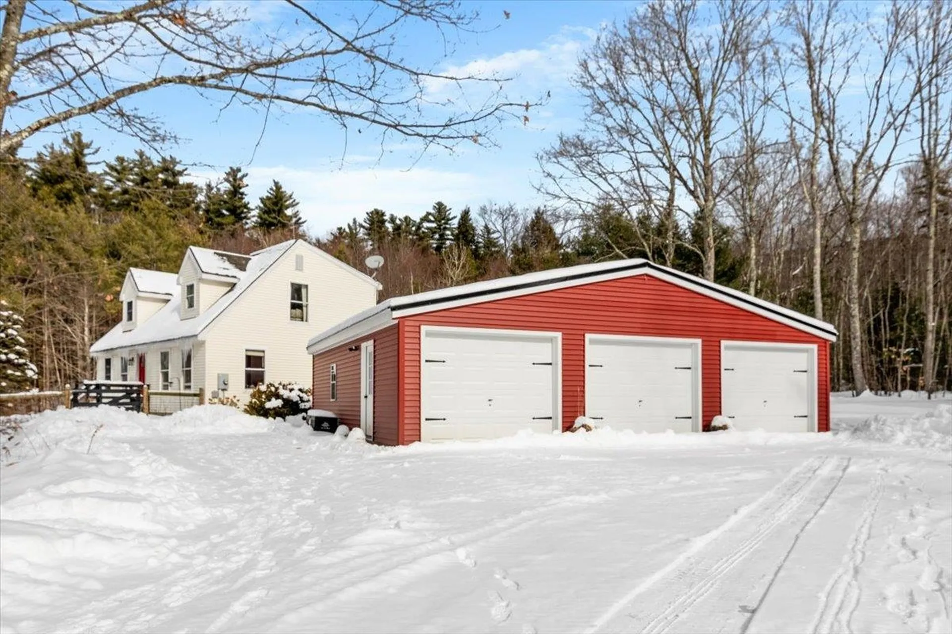 102 Mccormick Lane Sunderland VT 05250
