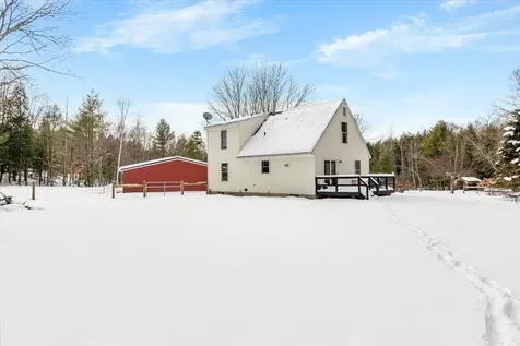 102 Mccormick Lane Sunderland VT 05250