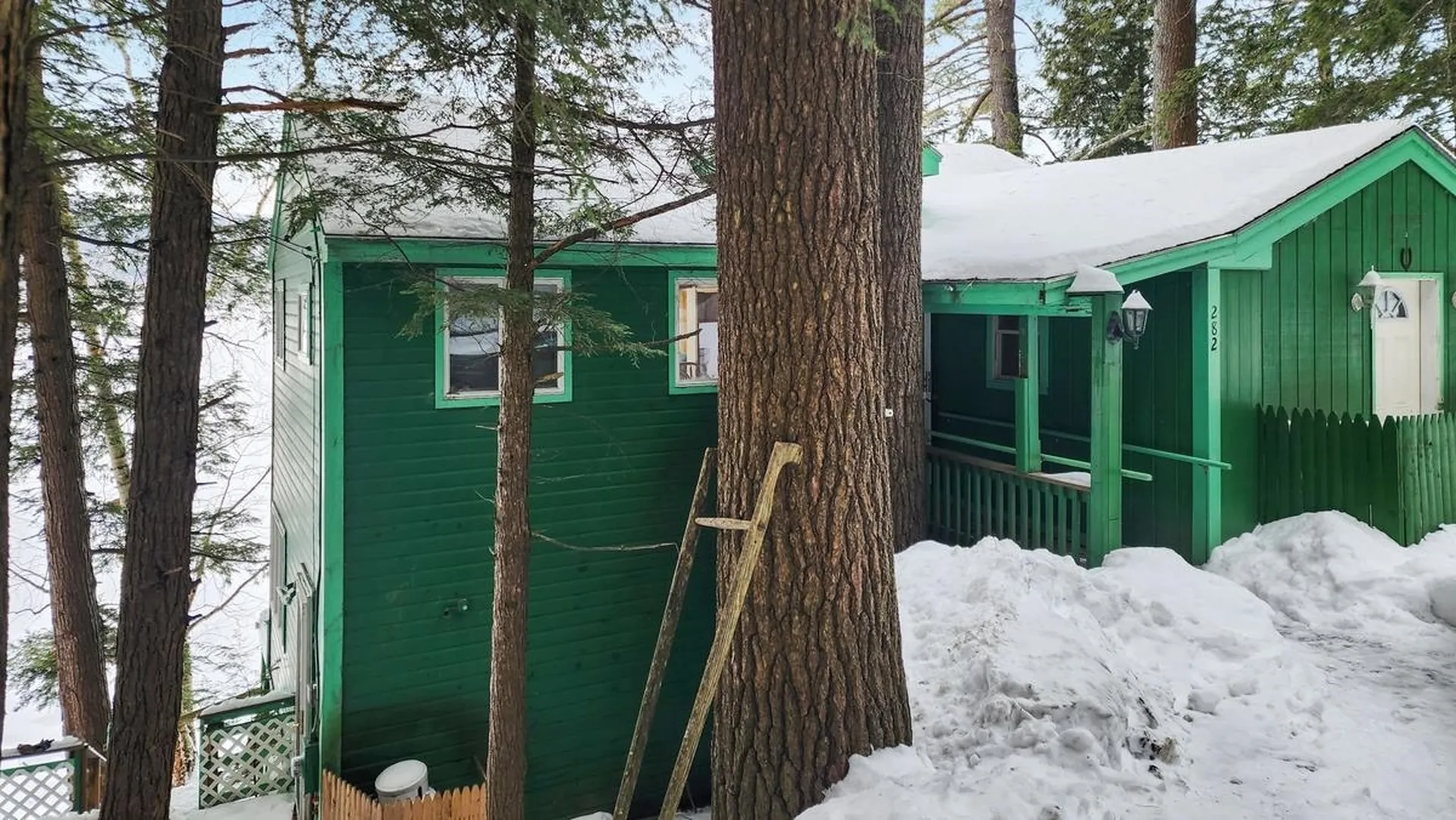 282 Shaker Boulevard Enfield NH 03748