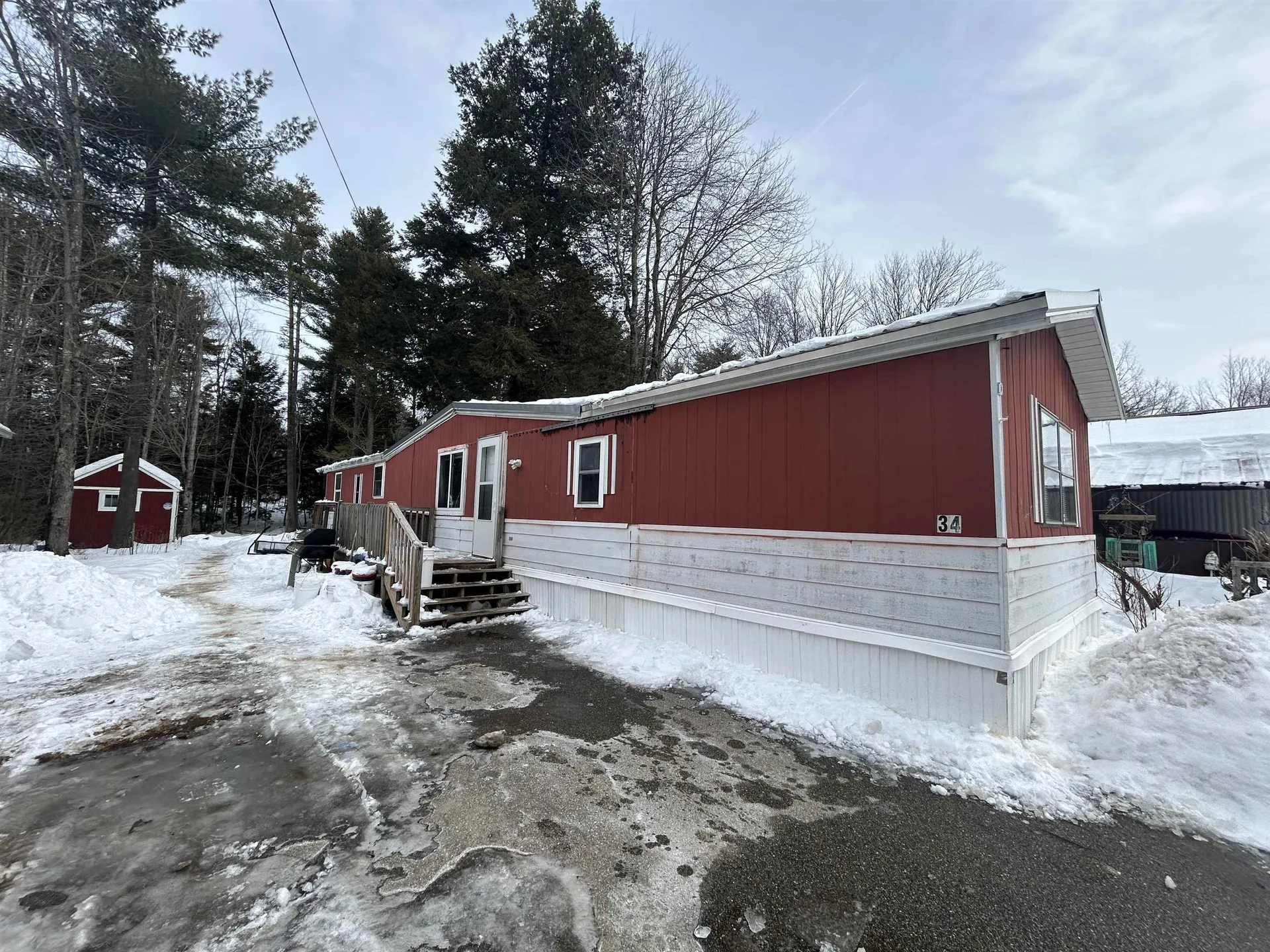 34 Moose Lane Rochester NH 03867