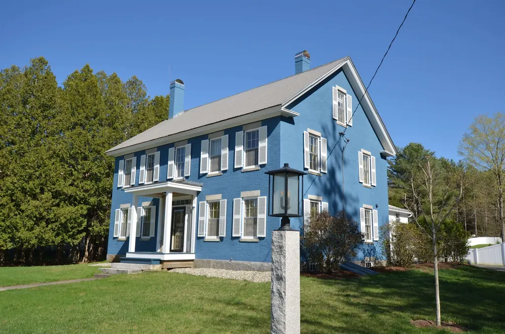 297 Railroad Street Johnson VT 05656