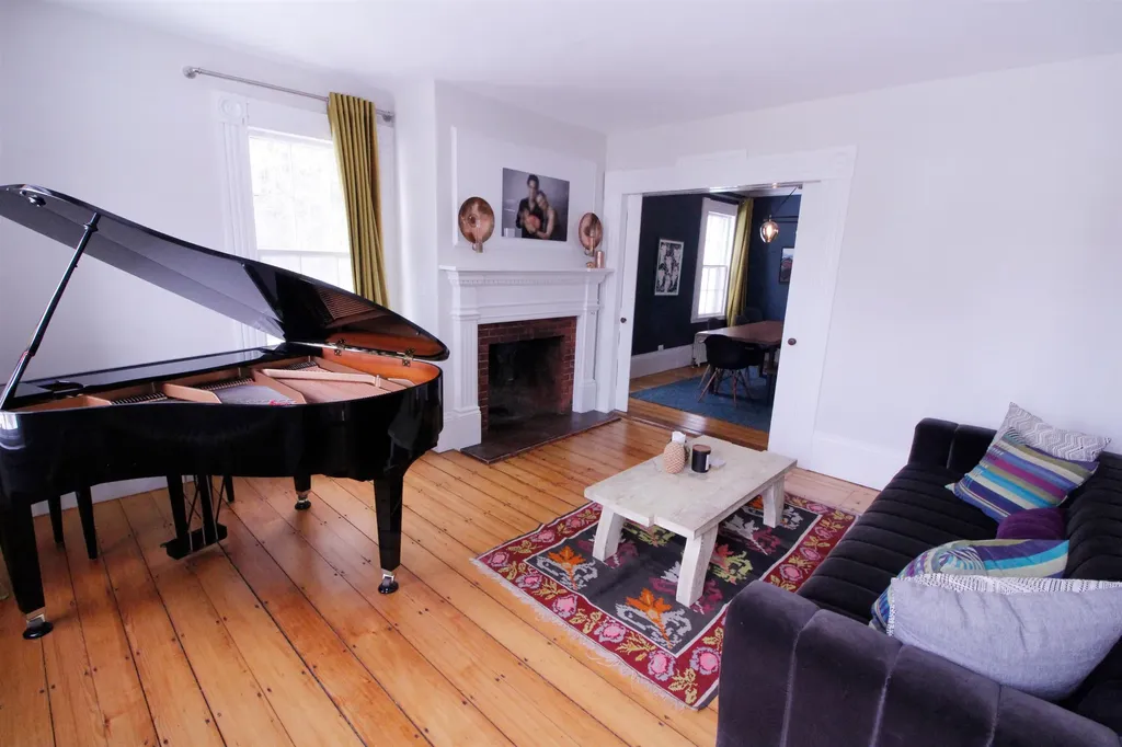 297 Railroad Street Johnson VT 05656