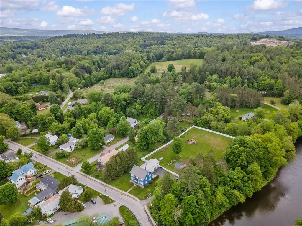 297 Railroad Street Johnson VT 05656