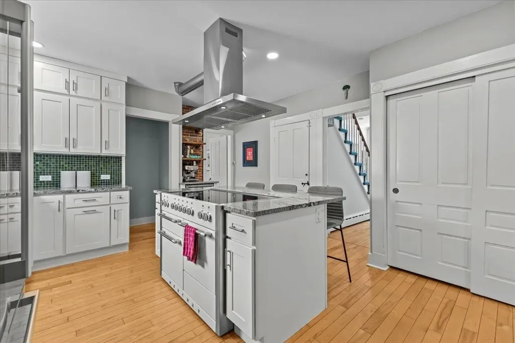 297 Railroad Street Johnson VT 05656