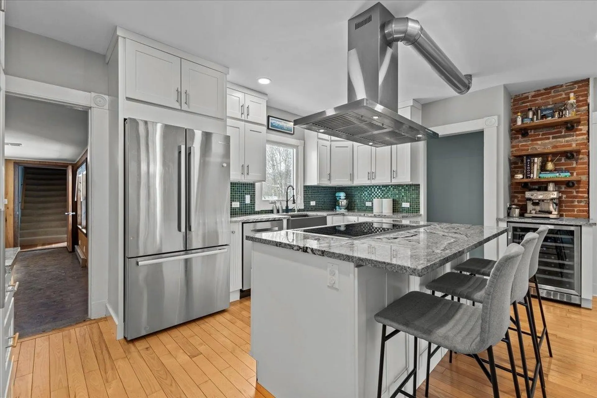 297 Railroad Street Johnson VT 05656