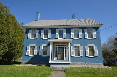 297 Railroad Street Johnson VT 05656