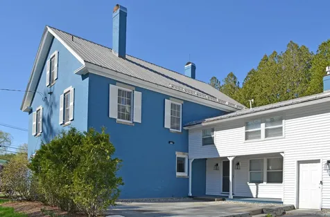 297 Railroad Street Johnson VT 05656