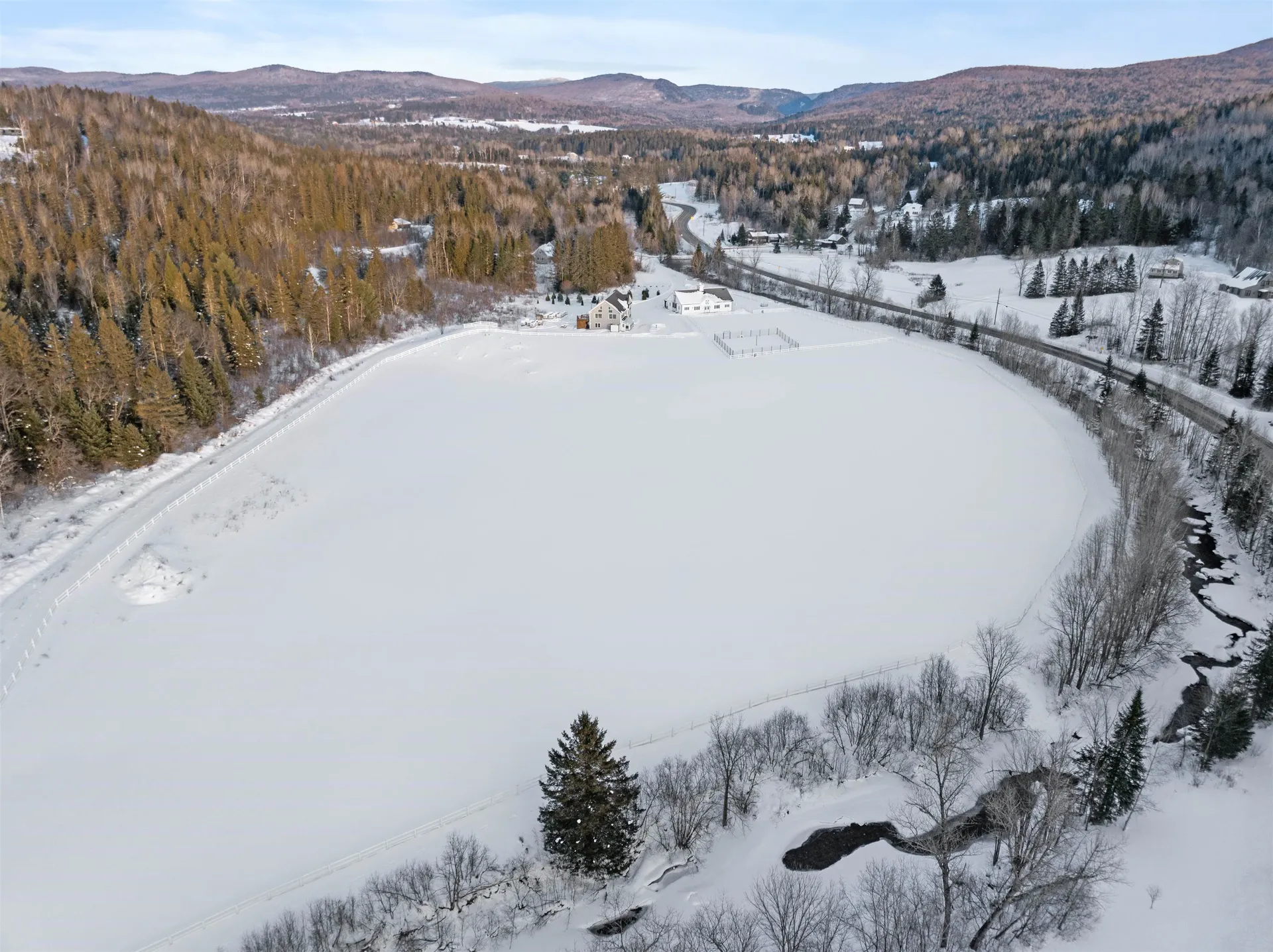 3 Josie Road Colebrook NH 03576