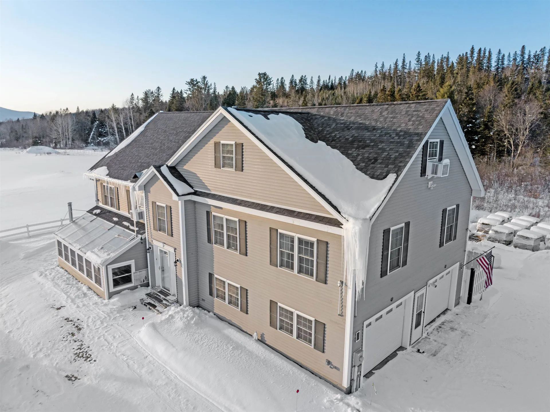 3 Josie Road Colebrook NH 03576