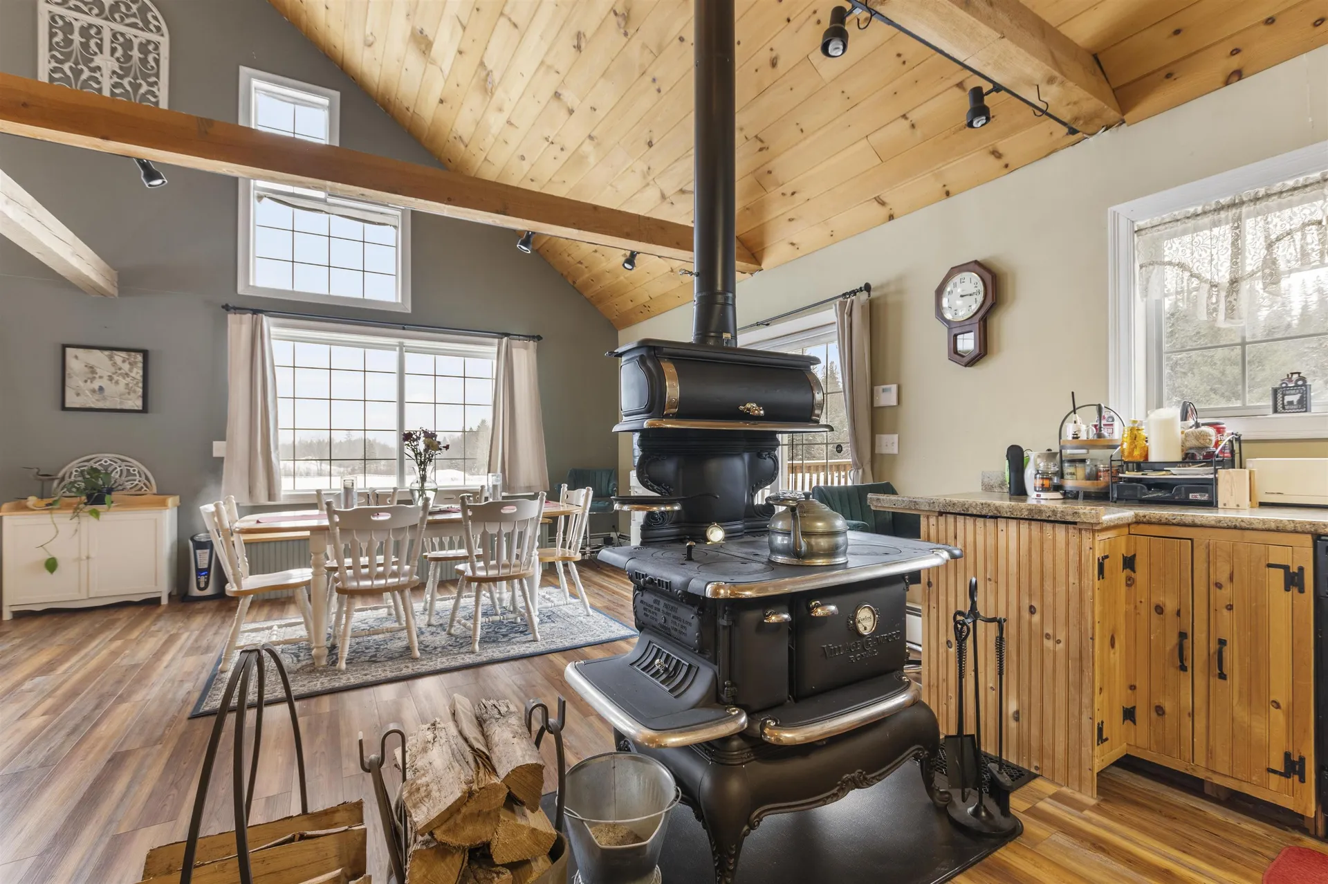 3 Josie Road Colebrook NH 03576