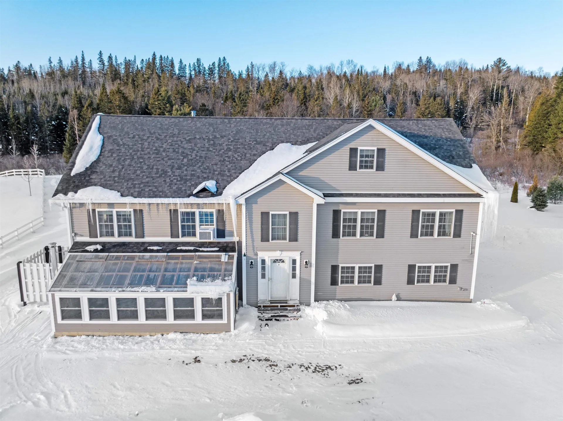 3 Josie Road Colebrook NH 03576