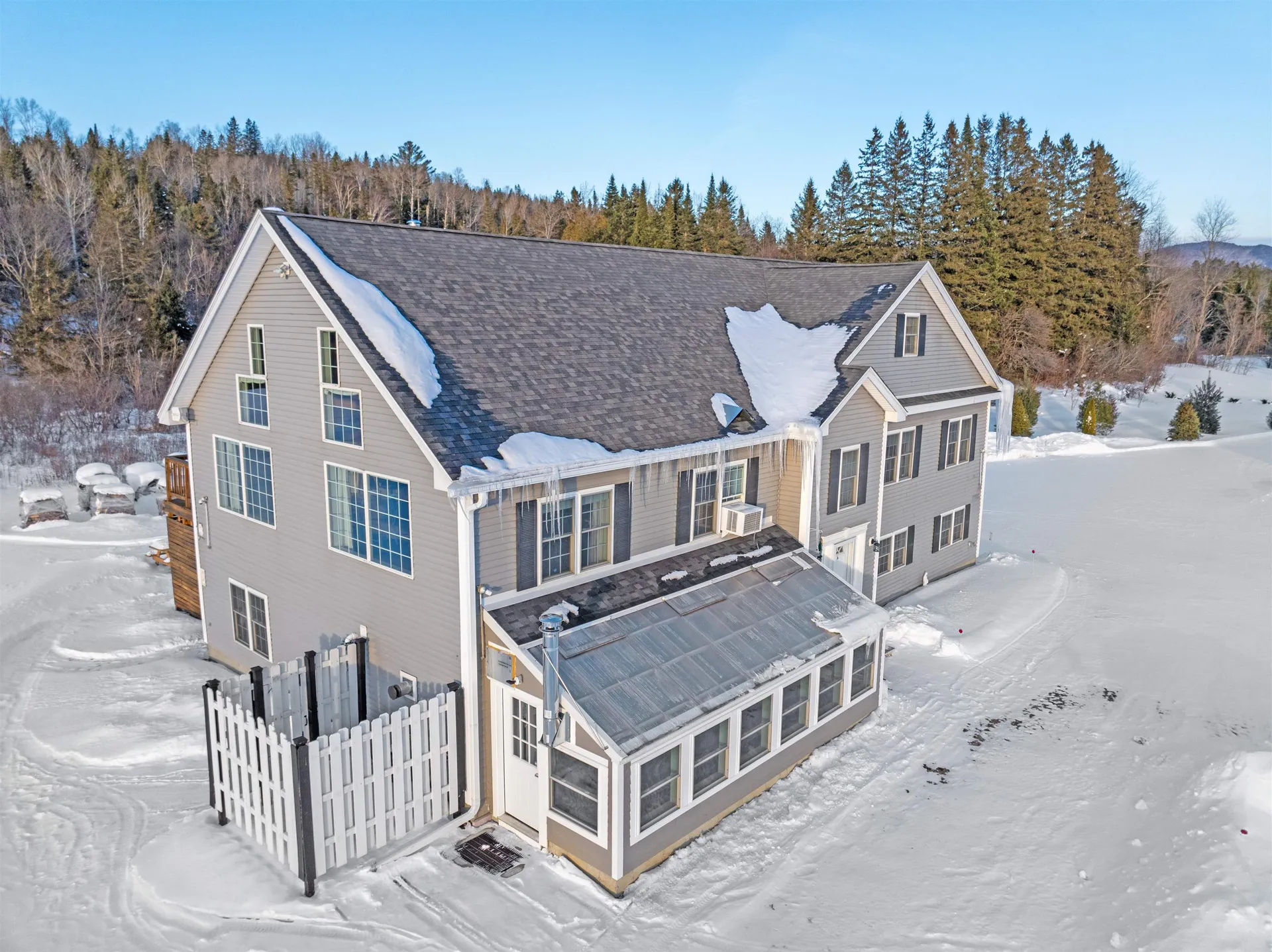 3 Josie Road Colebrook NH 03576