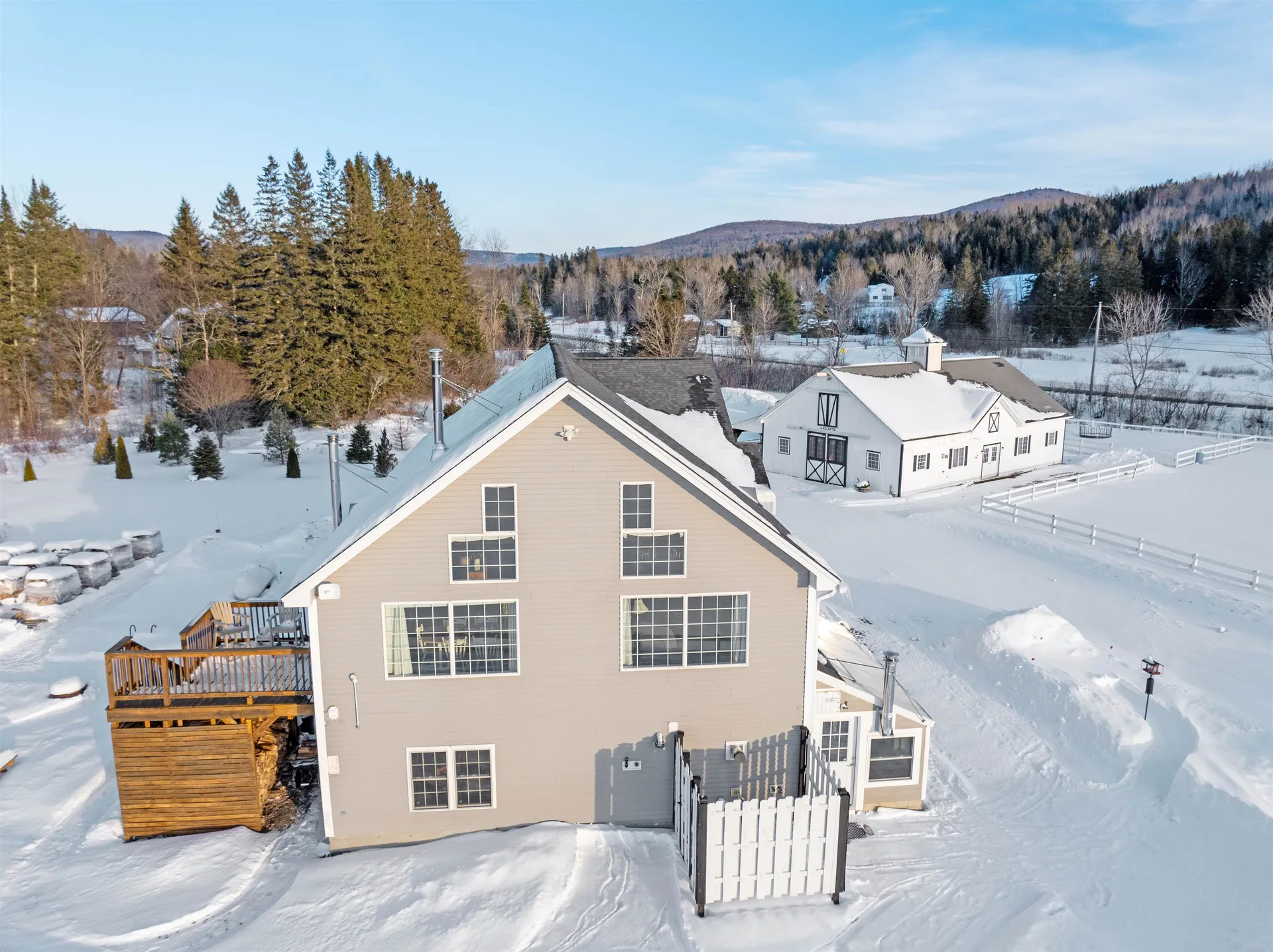 3 Josie Road Colebrook NH 03576