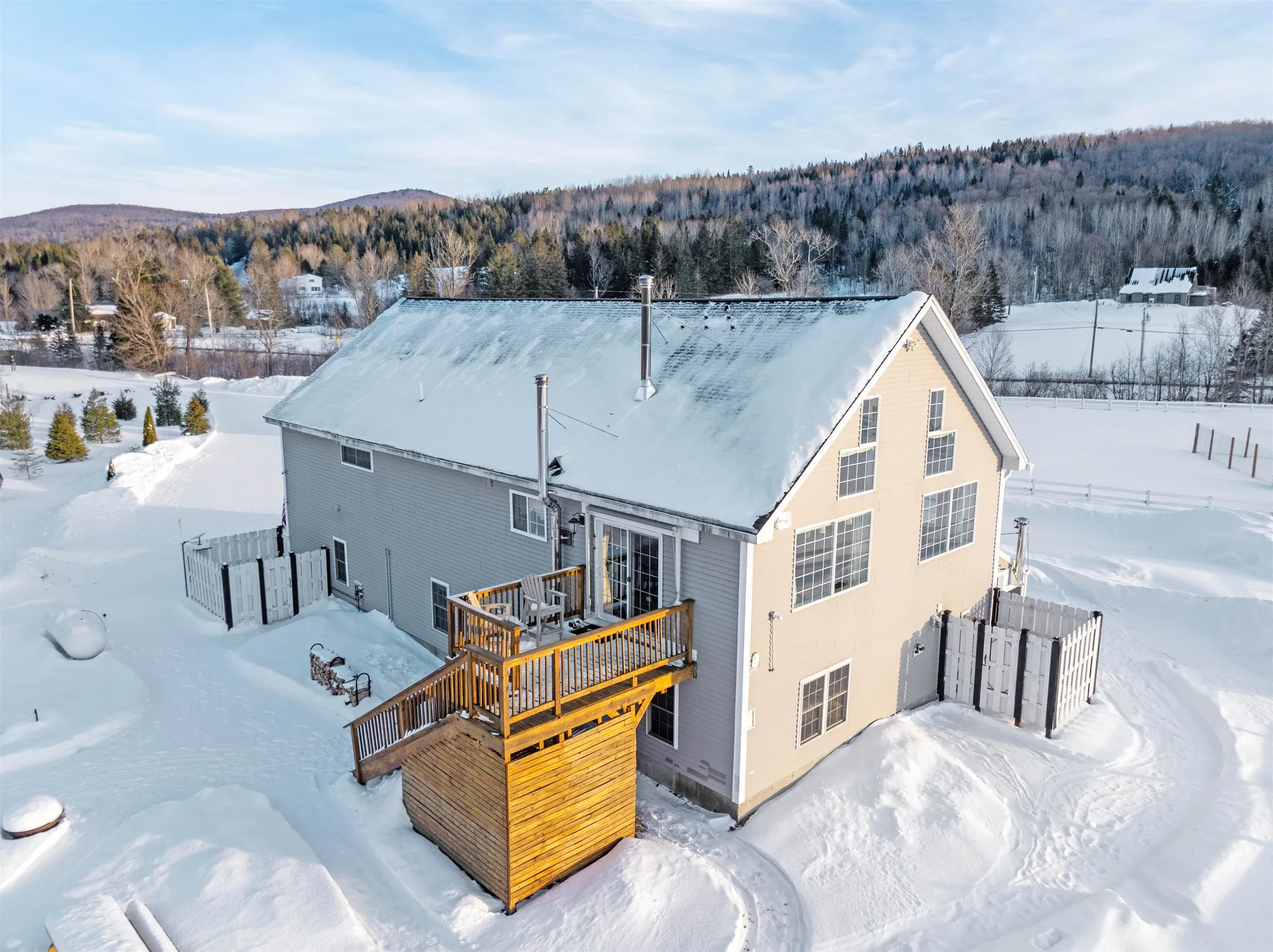 3 Josie Road Colebrook NH 03576