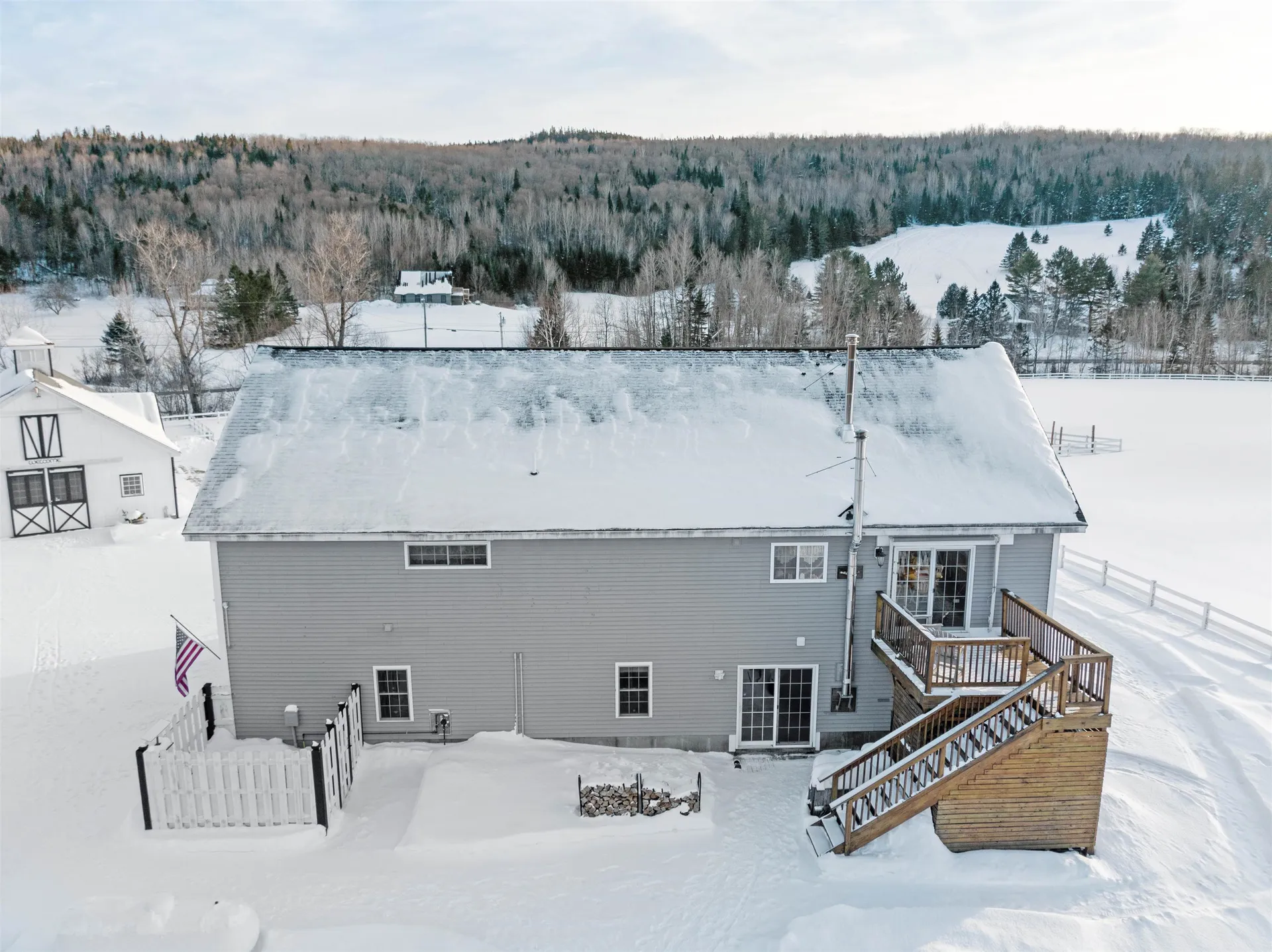 3 Josie Road Colebrook NH 03576