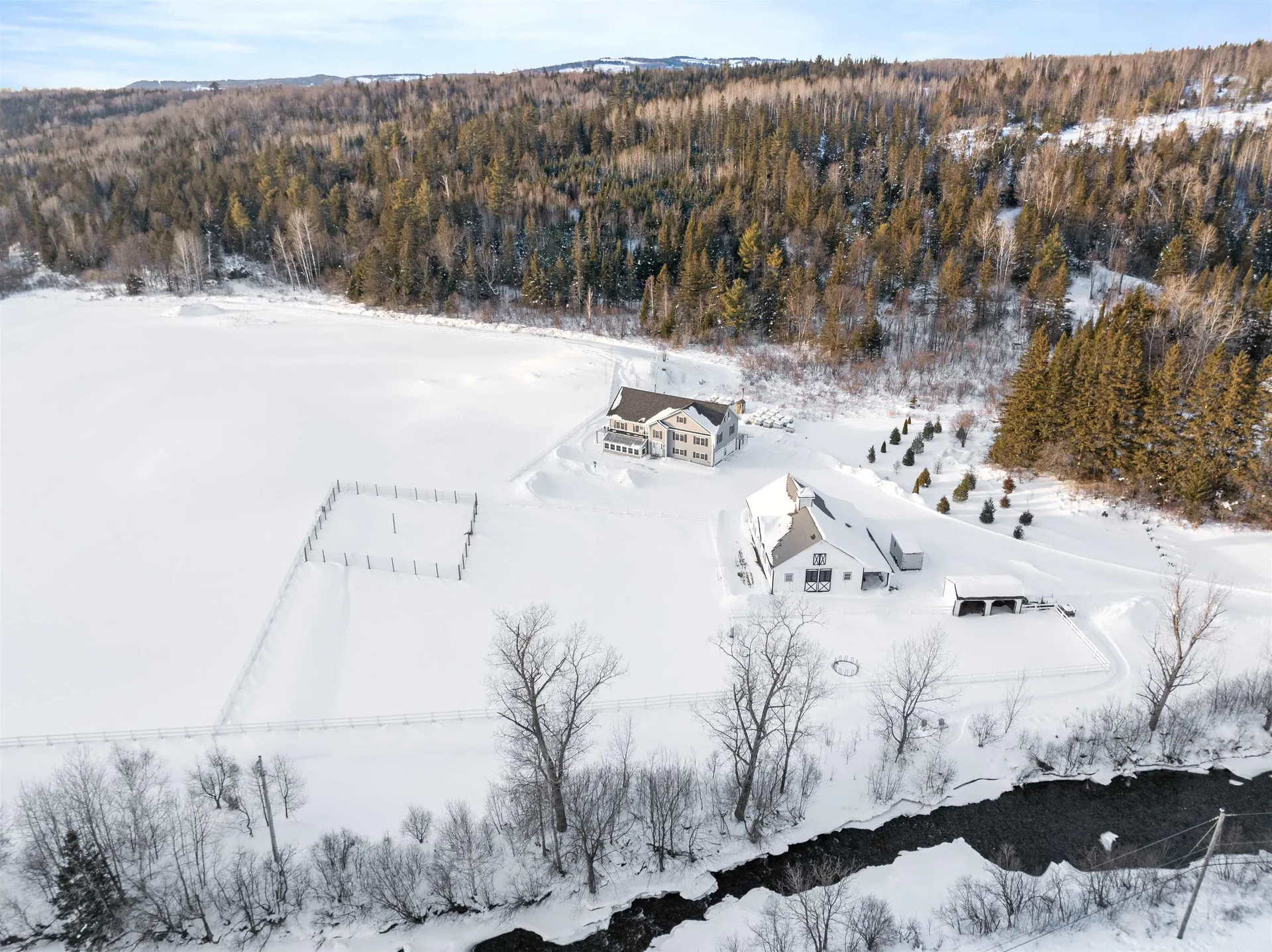 3 Josie Road Colebrook NH 03576