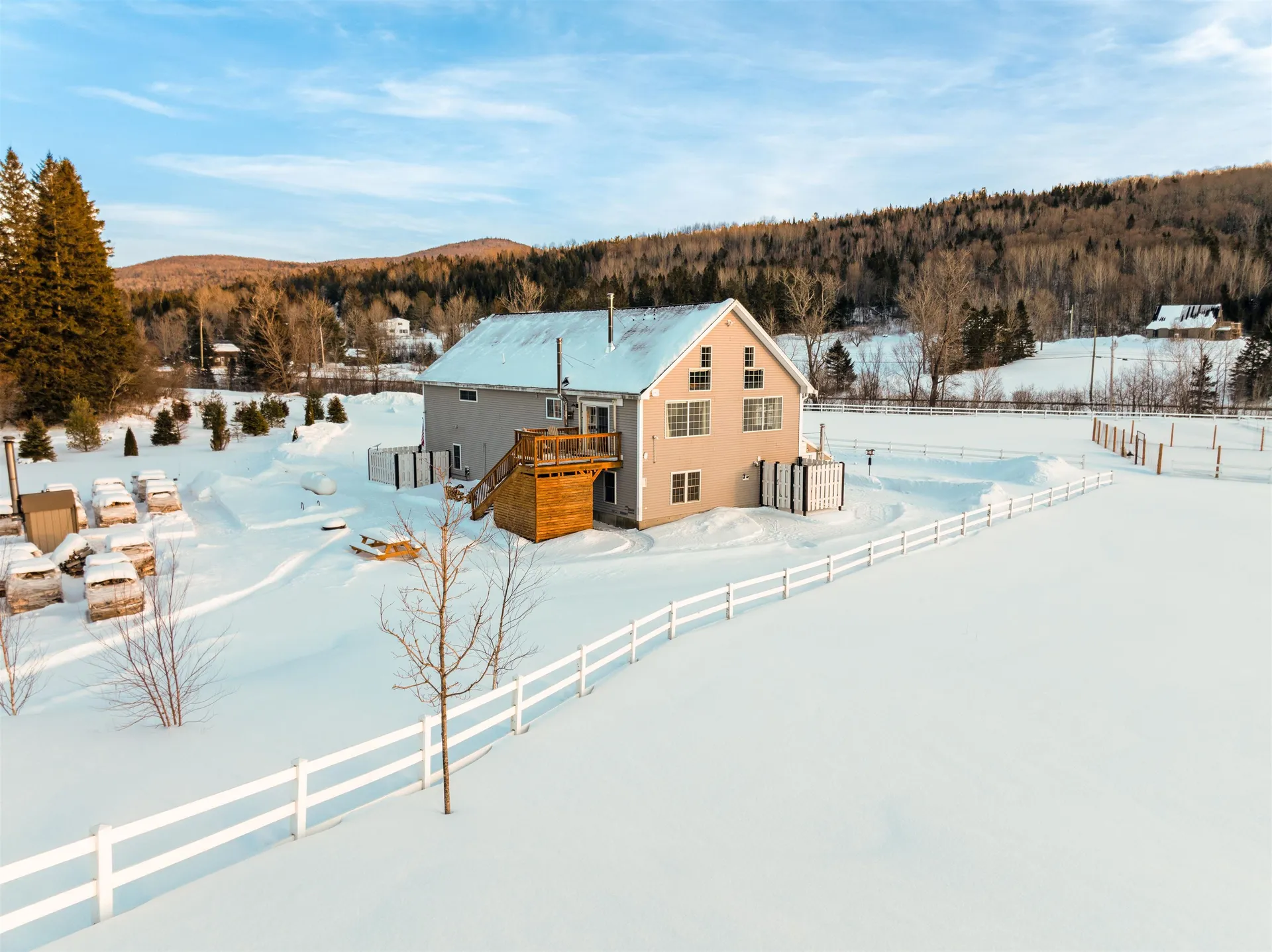 3 Josie Road Colebrook NH 03576