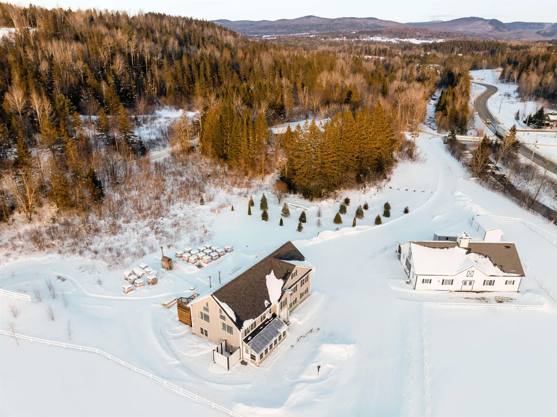 3 Josie Road Colebrook NH 03576