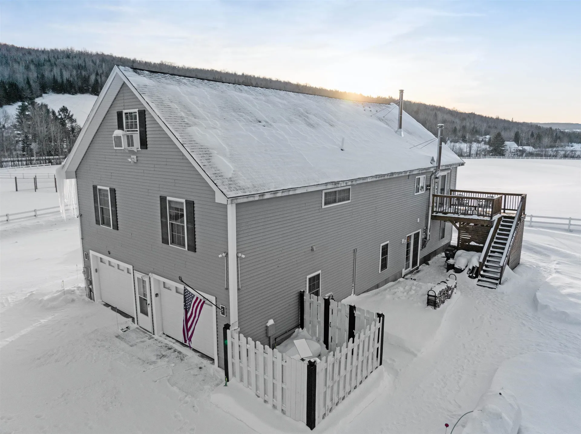 3 Josie Road Colebrook NH 03576