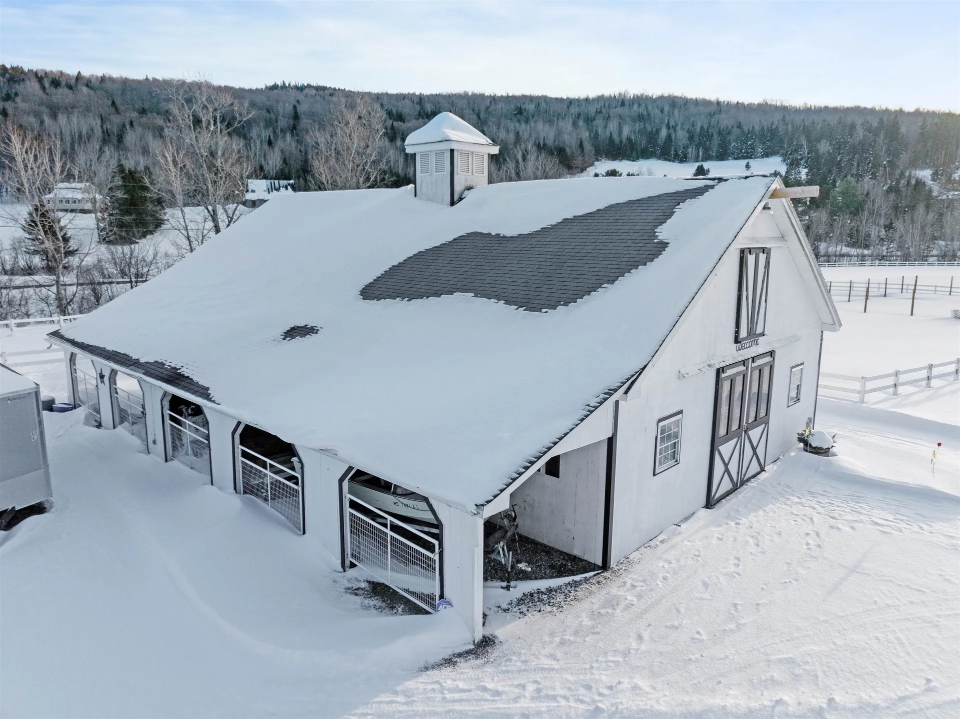 3 Josie Road Colebrook NH 03576