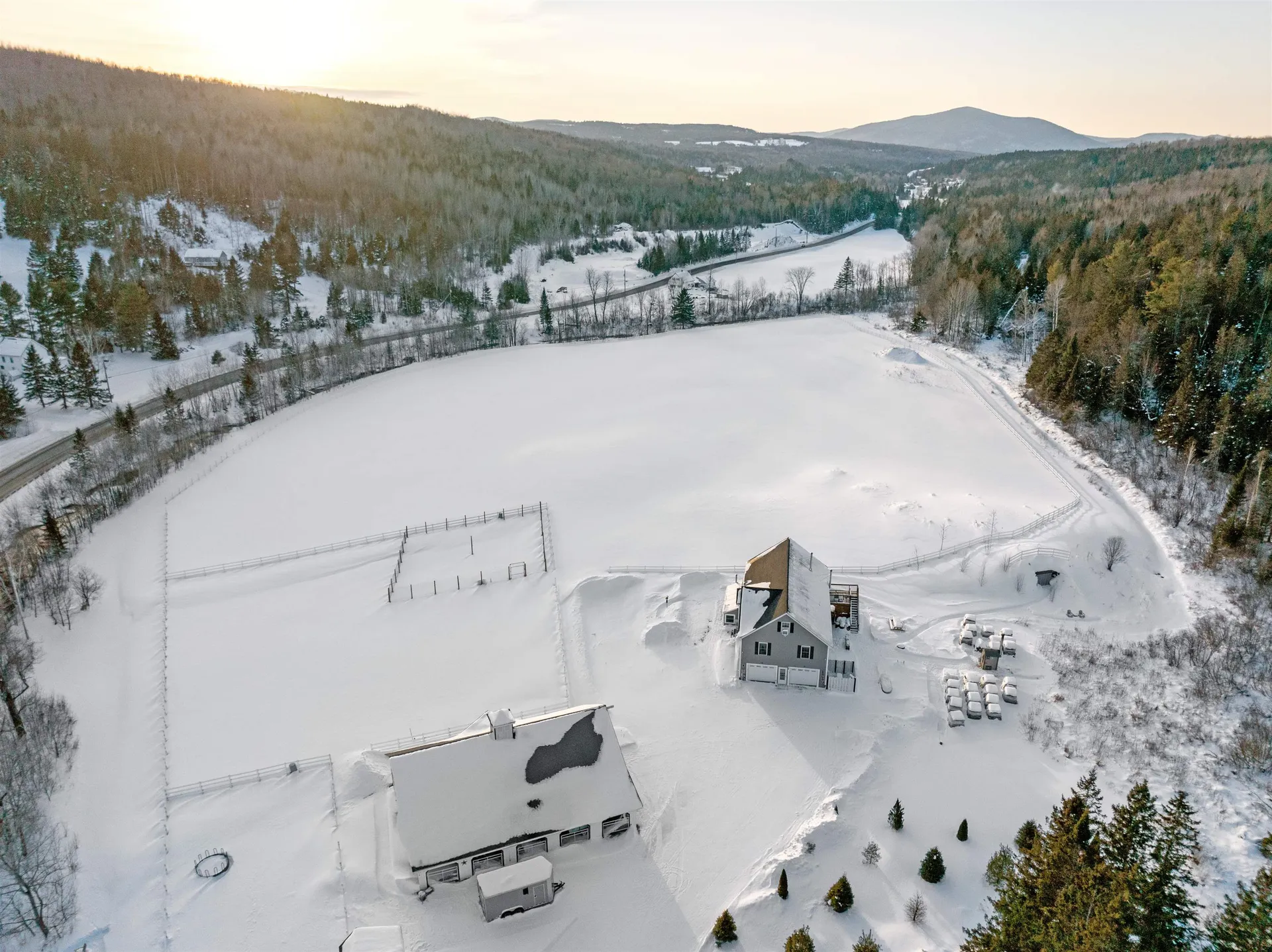 3 Josie Road Colebrook NH 03576