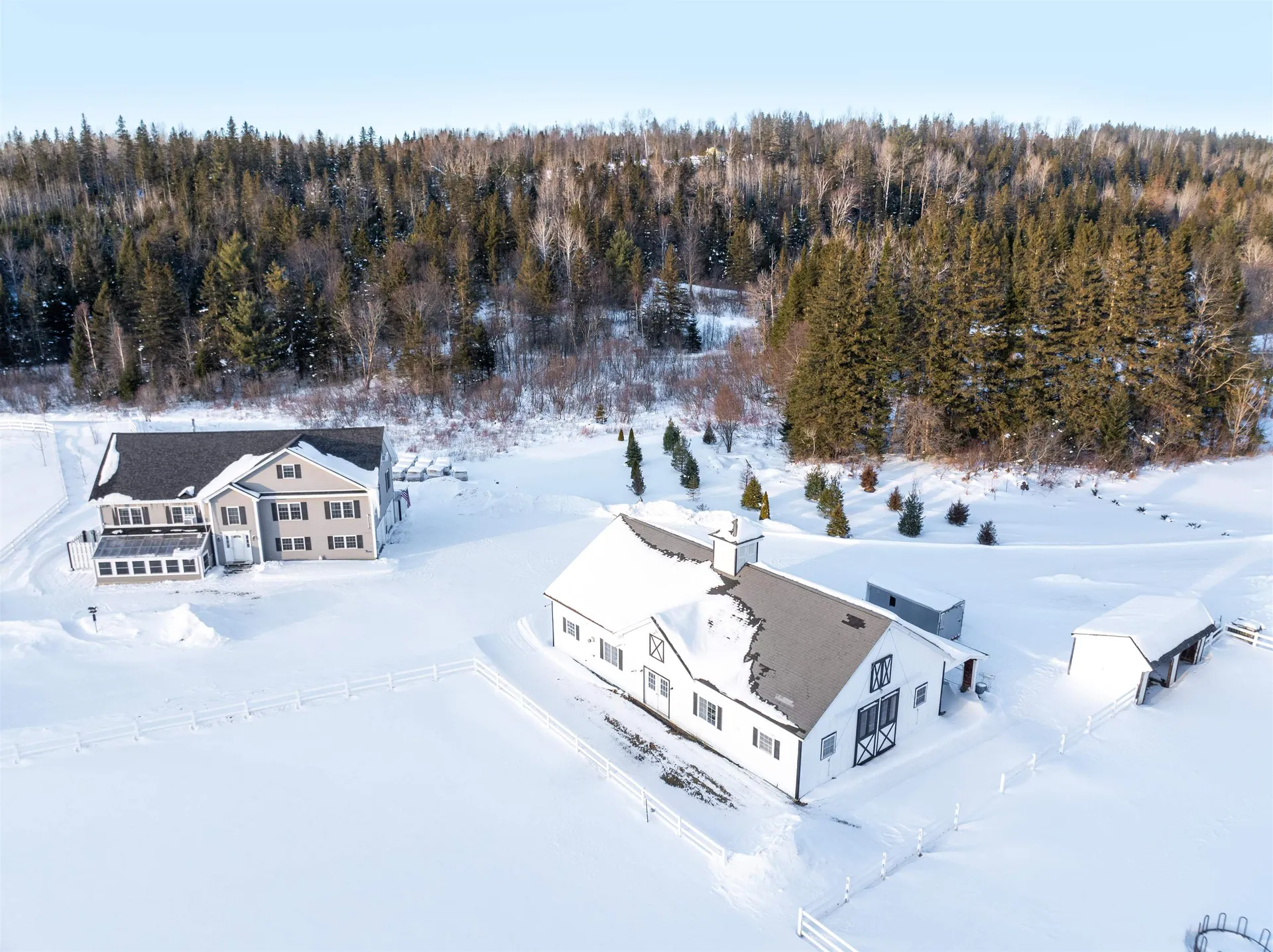 3 Josie Road Colebrook NH 03576