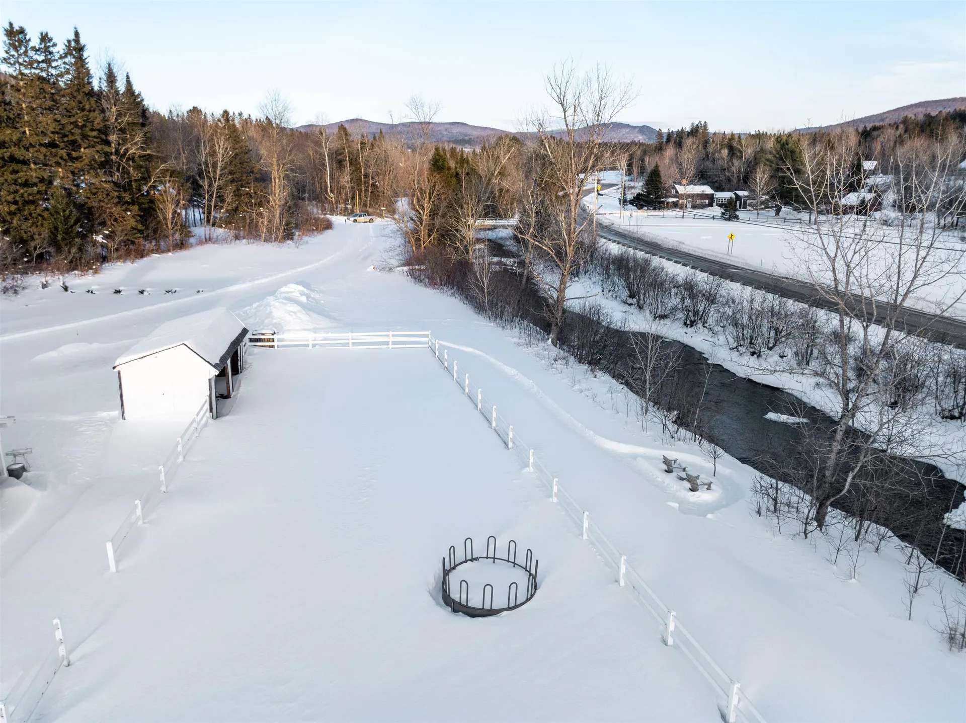 3 Josie Road Colebrook NH 03576