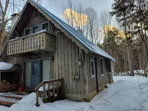 91 South Hollow Road Fayston VT 05673
