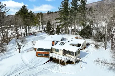 192 Cream Hill Road Mendon VT 05701
