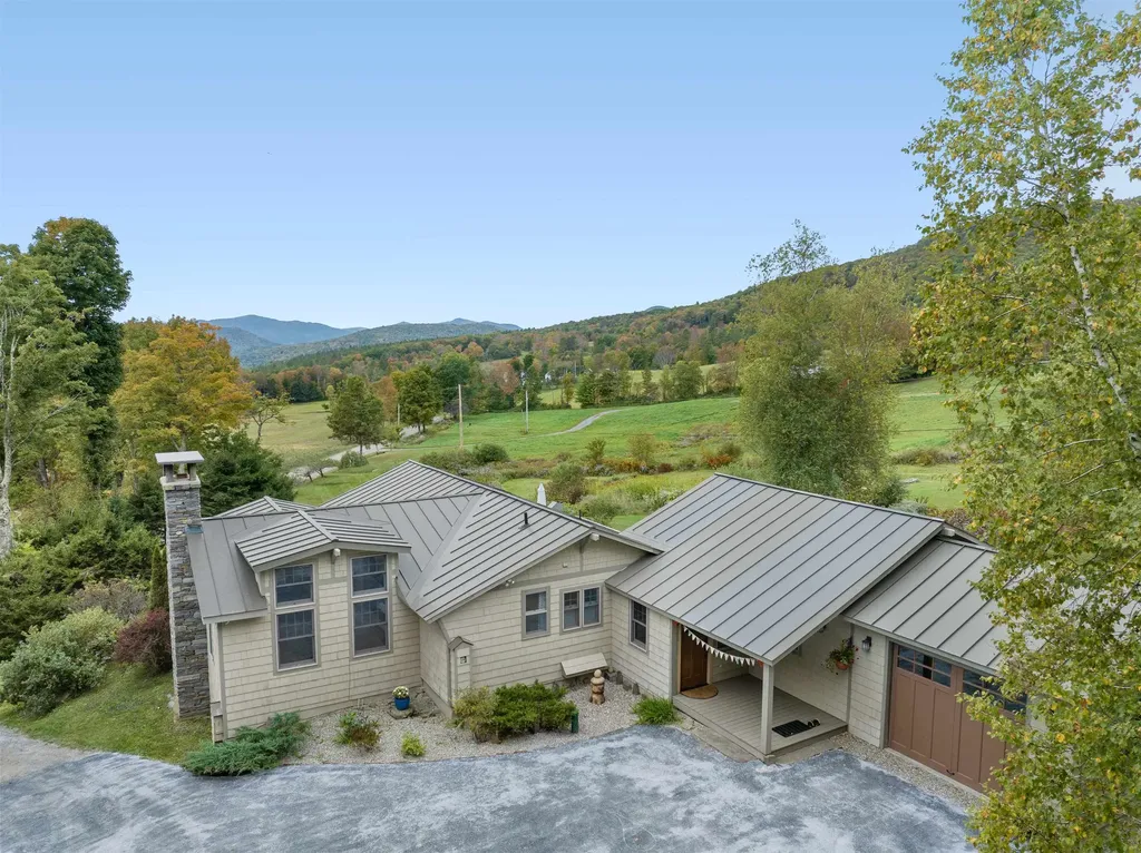 2067 Music Mountain Road Stockbridge VT 05772