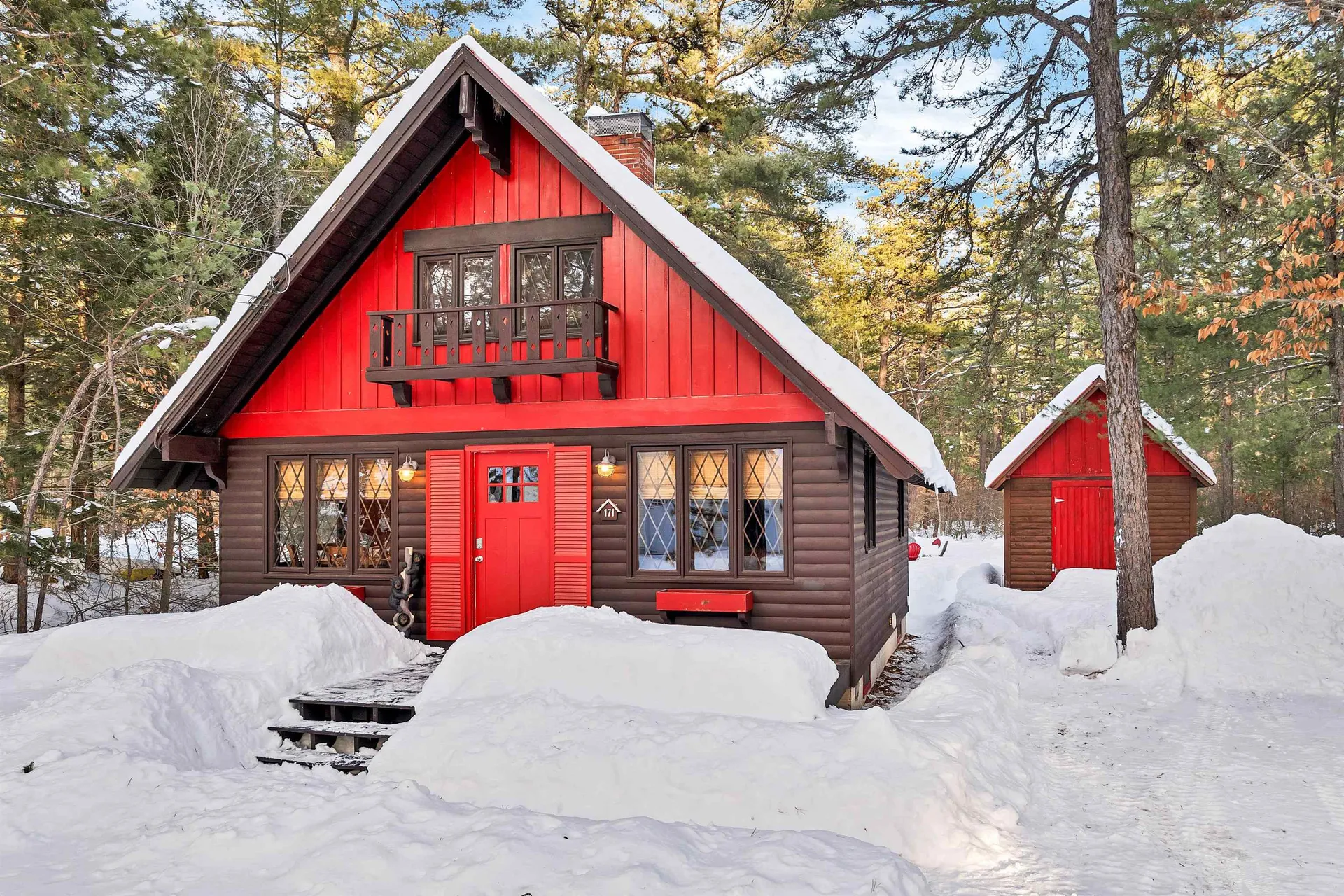 171 Remick Drive Tamworth NH 03817