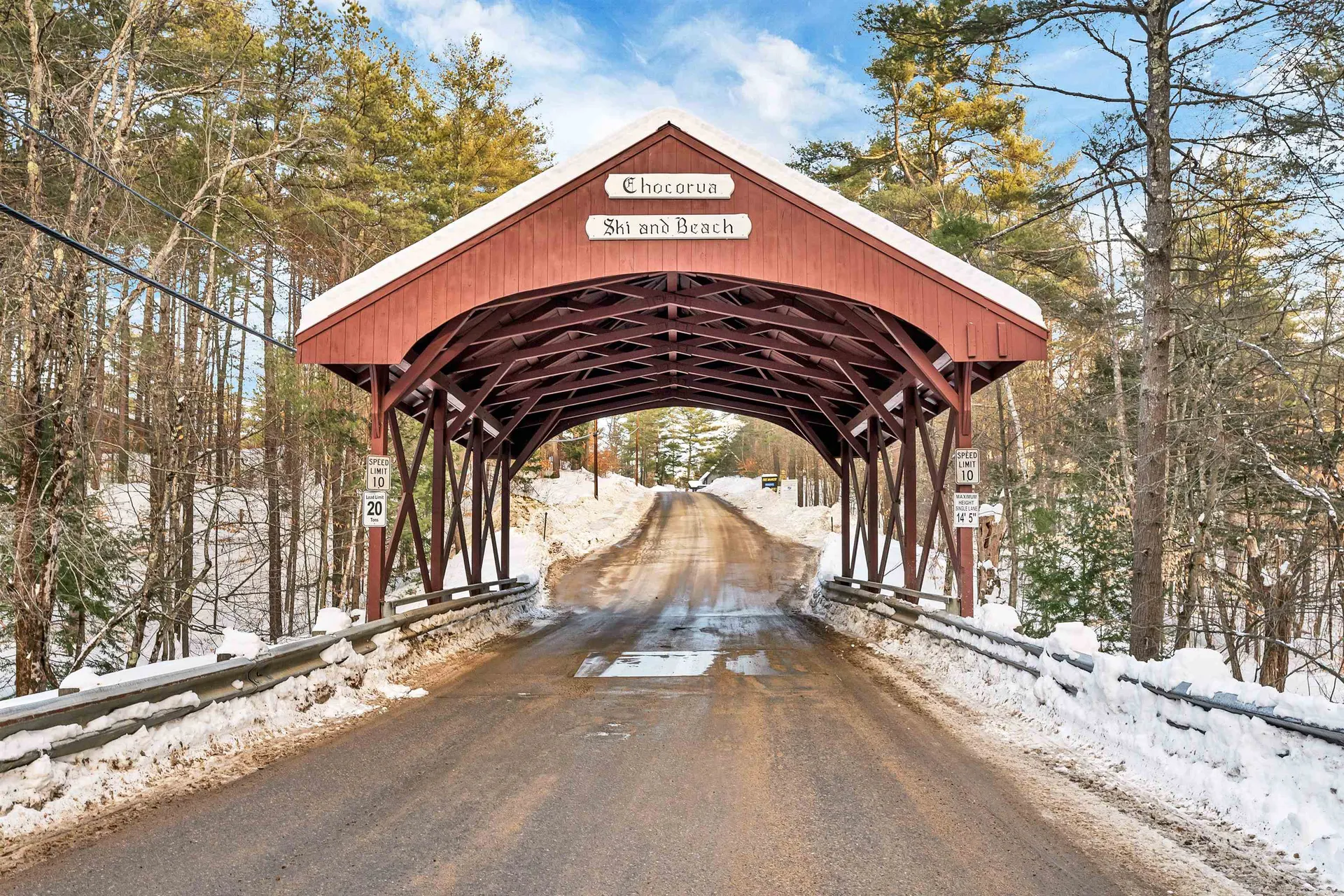 171 Remick Drive Tamworth NH 03817