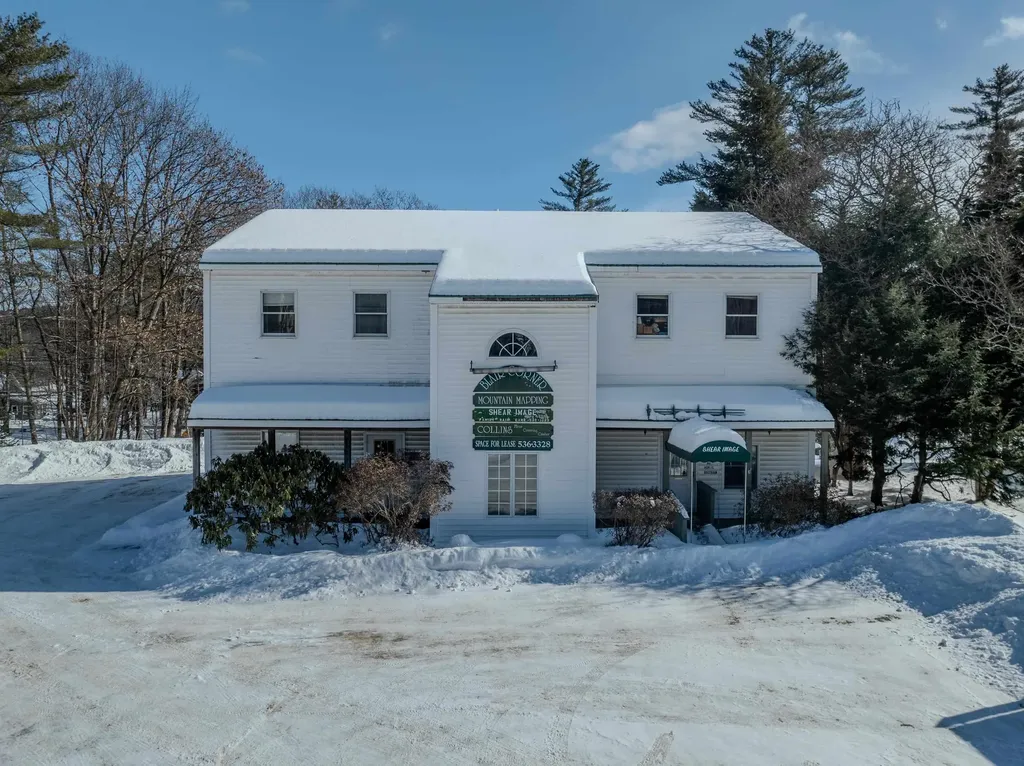 1486 Us Route 3 Campton NH 03223