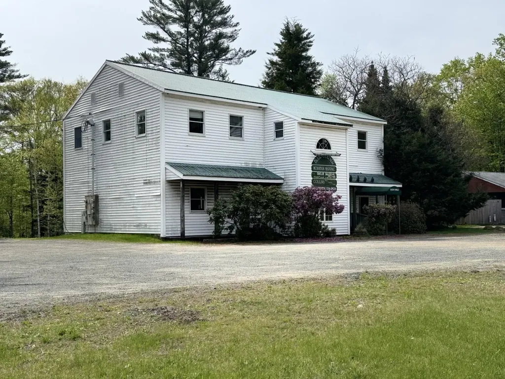 1486 Us Route 3 Campton NH 03223