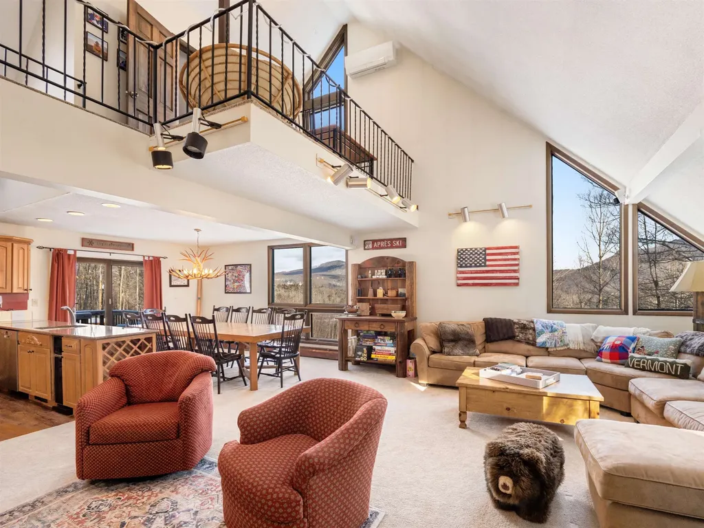 640 Barrows Towne Road Killington VT 05751