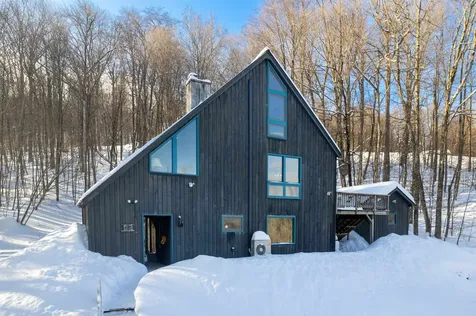 640 Barrows Towne Road Killington VT 05751