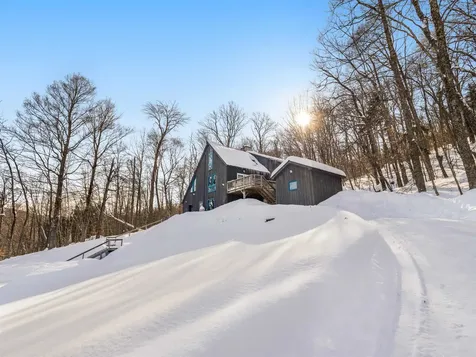 640 Barrows Towne Road Killington VT 05751