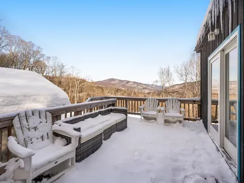 640 Barrows Towne Road Killington VT 05751