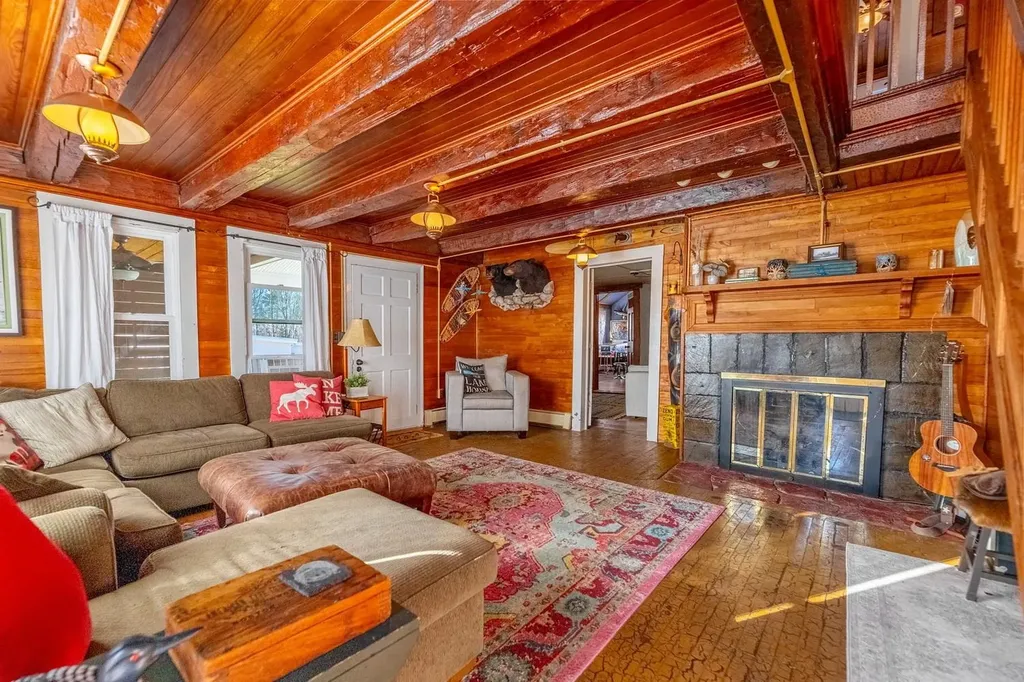 237 Lancaster Road Whitefield NH 03598