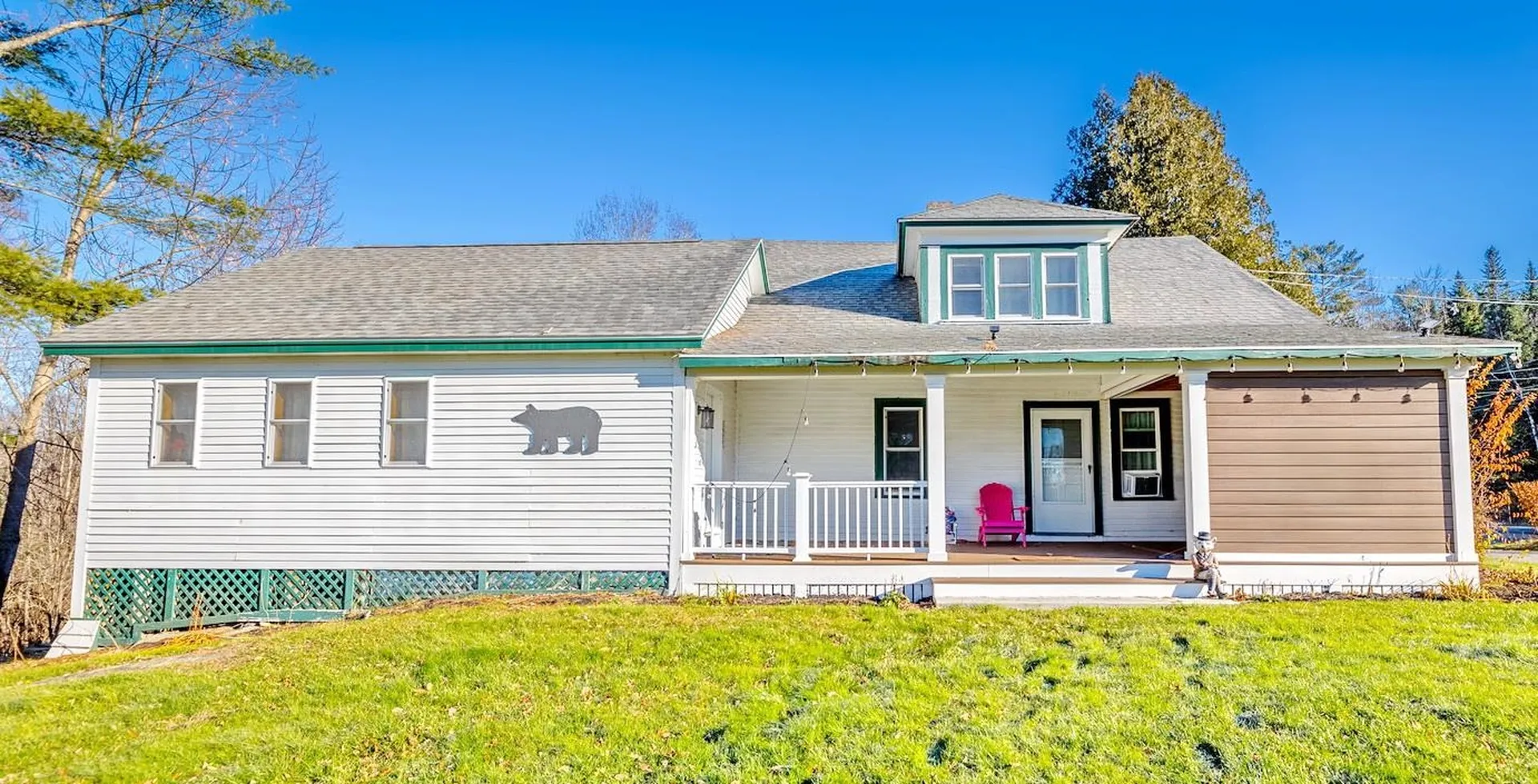 237 Lancaster Road Whitefield NH 03598