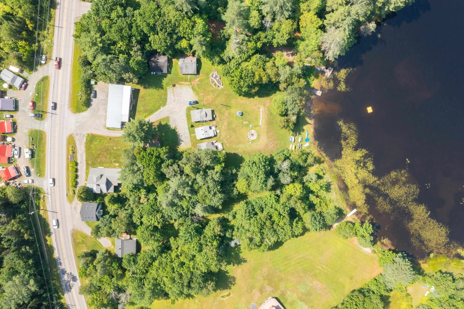 237 Lancaster Road Whitefield NH 03598