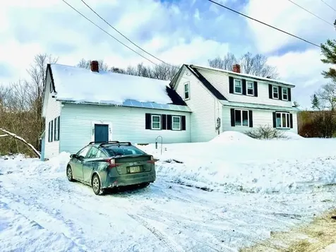 943 Lime Kiln Road Haverhill NH 03780