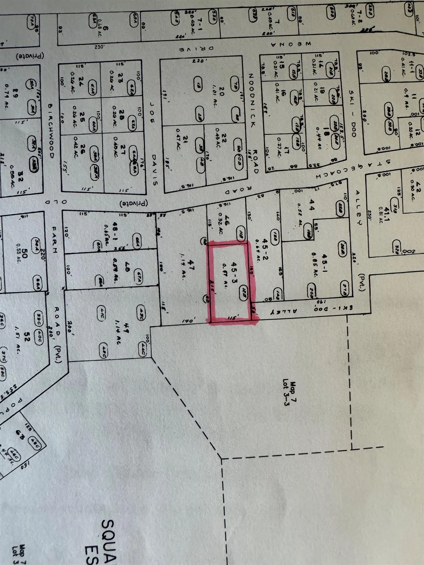 12b Ski Doo Alley Freedom NH 03836