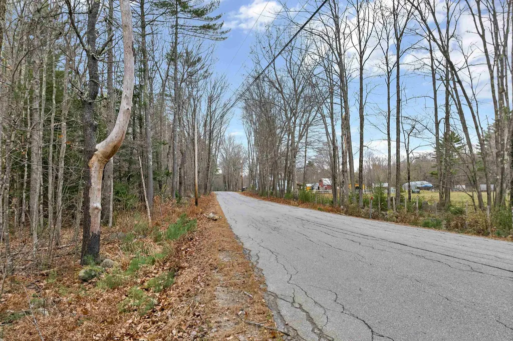 Hatch Corner Road Meredith NH 03253