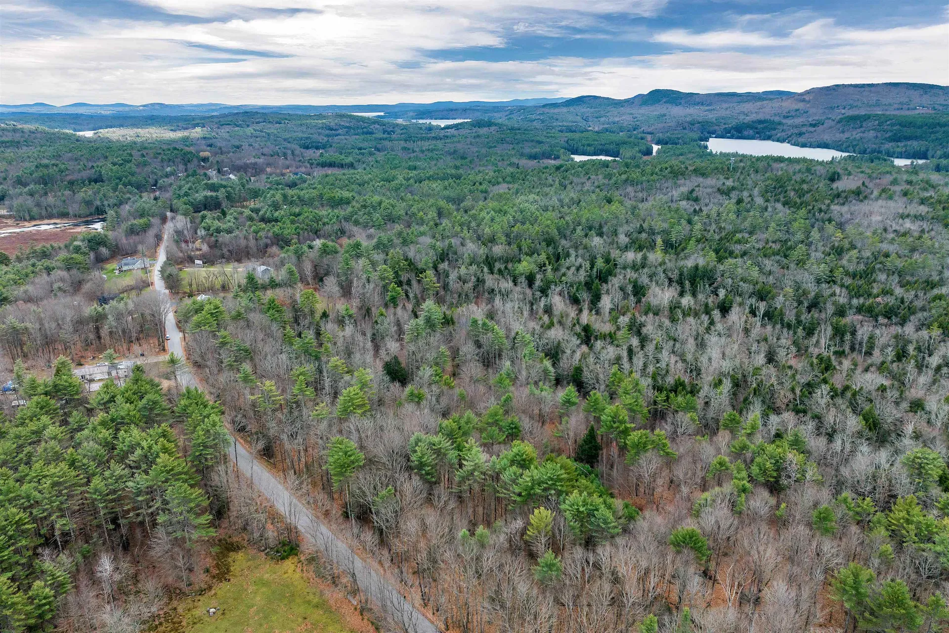 Hatch Corner Road Meredith NH 03253