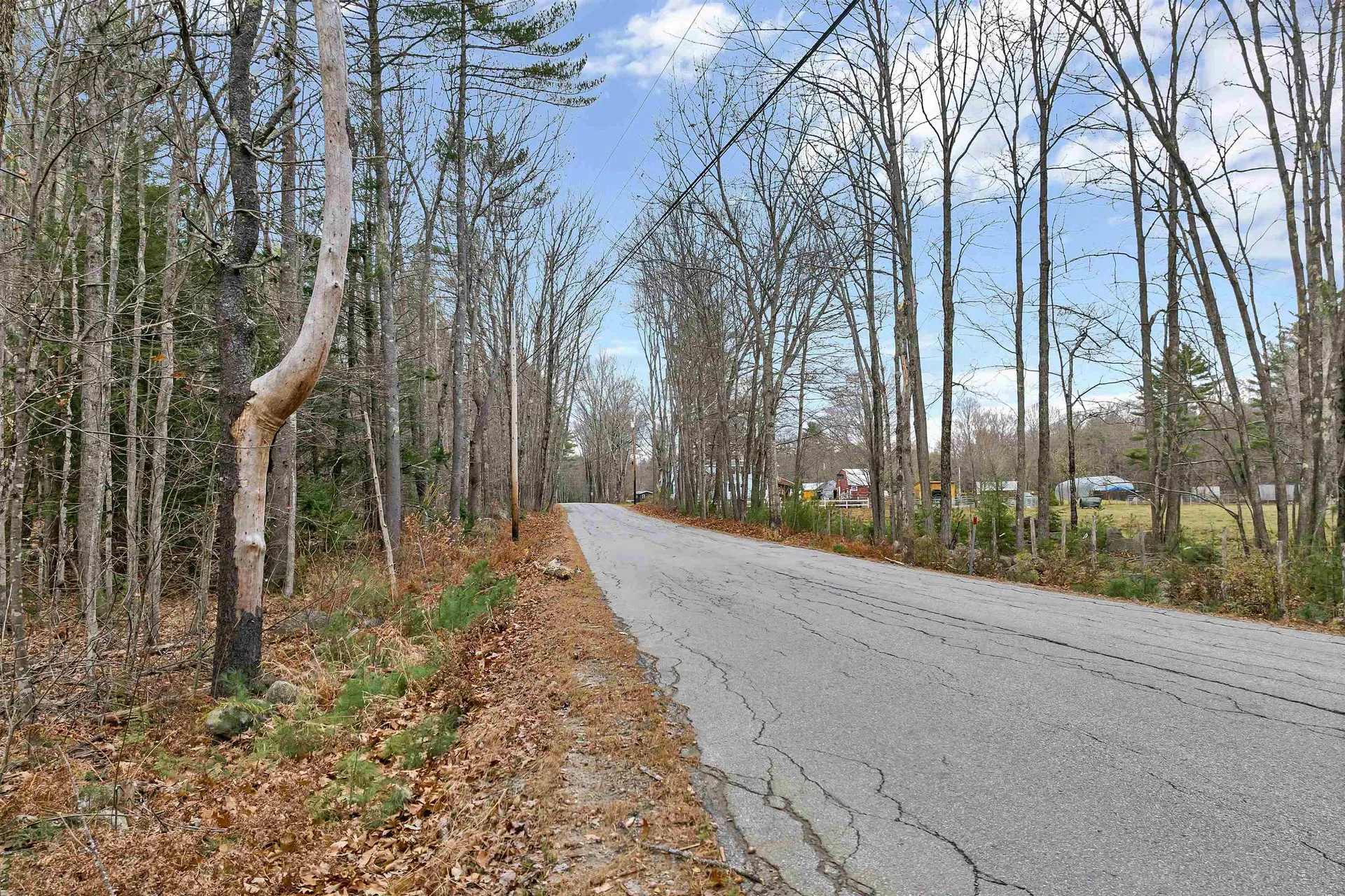 Hatch Corner Road Meredith NH 03253